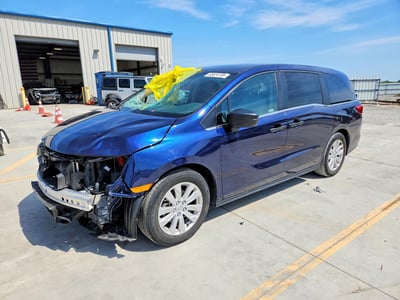 2021 Honda Odyssey