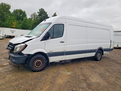 2015 Mercedes-Benz Sprinter