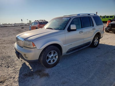 2005 Lincoln Aviator