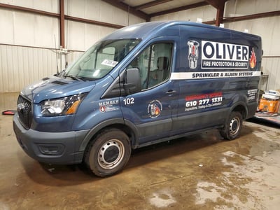 2023 Ford Transit Connect