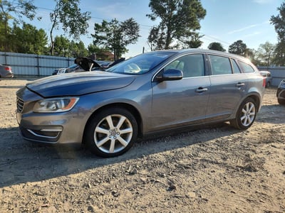 2017 Volvo V60