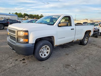 2014 Chevrolet Silverado 1500