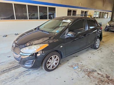 2012 Mazda 2