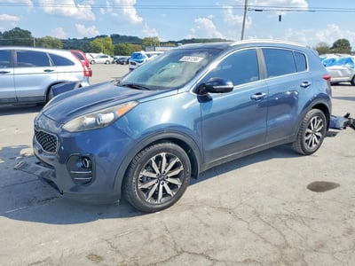 2017 Kia Sportage