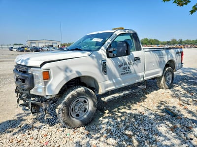 2021 Ford F-350