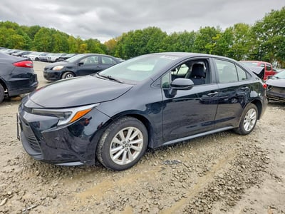 2023 Toyota Corolla Hybrid