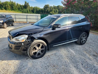 2012 Volvo XC60