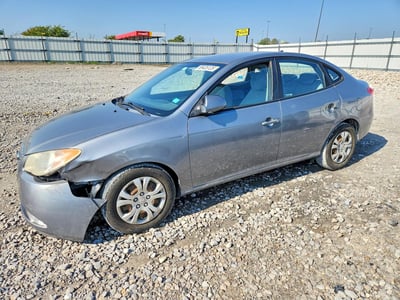 2010 Hyundai Elantra