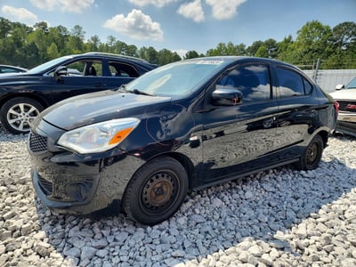 2020 Mitsubishi Mirage