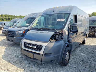 2020 RAM Promaster