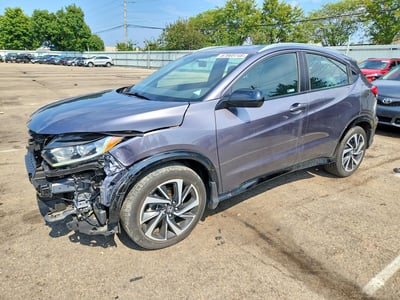 2019 Honda HR-V