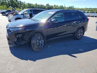 2025 Toyota RAV4 Hybrid
