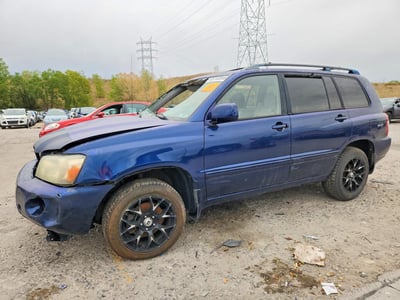 2004 Toyota Highlander