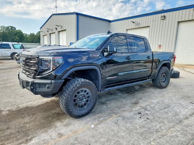 2024 GMC Sierra