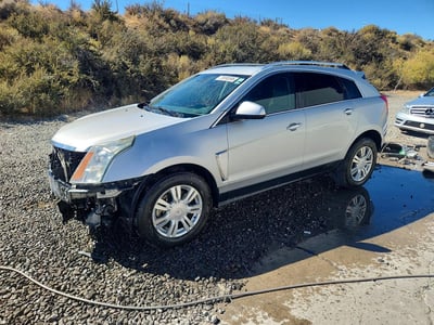 2015 Cadillac SRX