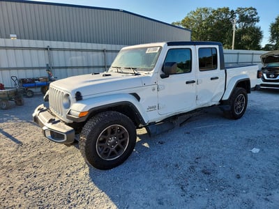 2021 Jeep Gladiator