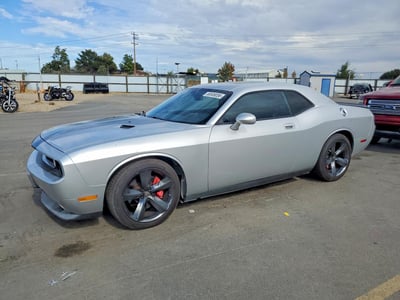 2008 Dodge Challenger