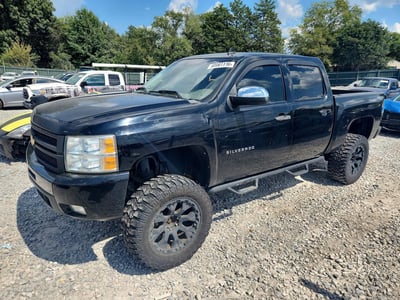 2012 Chevrolet Silverado 1500