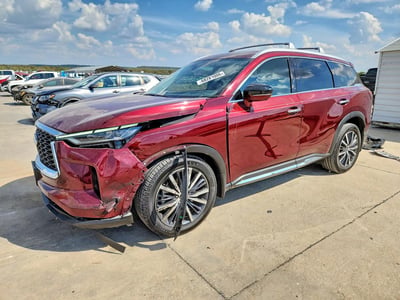 2022 Infiniti QX60