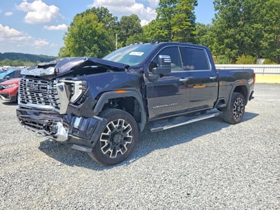 2025 GMC Sierra 2500 HD