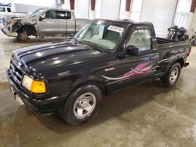 1995 Ford Ranger