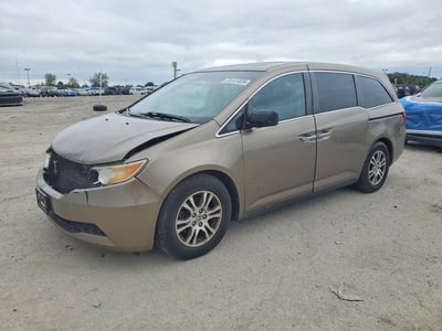 2012 Honda Odyssey