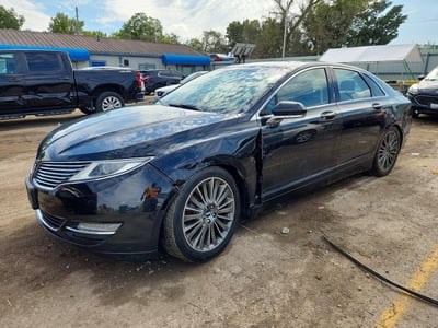 2014 Lincoln MKZ