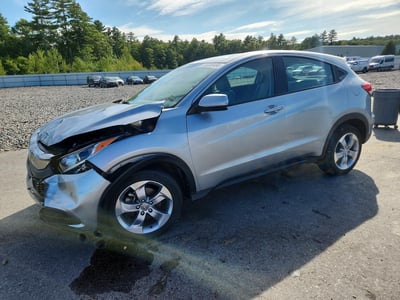 2019 Honda HR-V