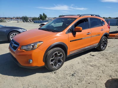 2013 Subaru XV Сrosstrek