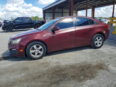 2015 Chevrolet Cruze