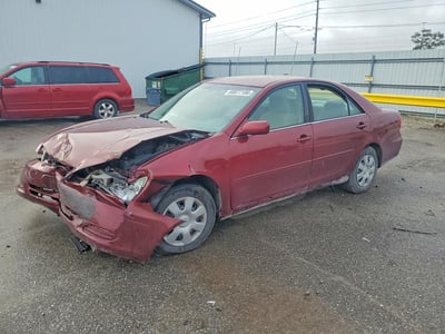2003 Toyota Camry