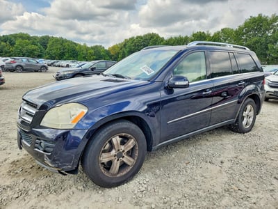 2008 Mercedes-Benz GLC-Class