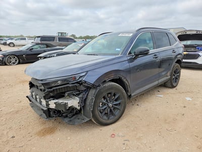2024 Honda CR-V