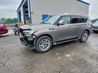 2019 Infiniti QX80