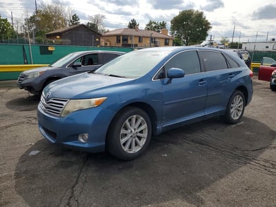 2010 Toyota Venza