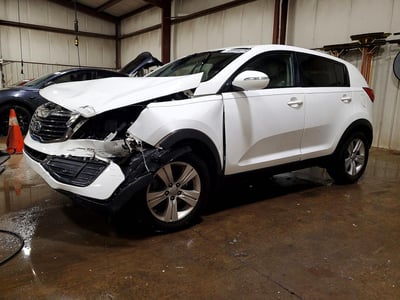 2012 Kia Sportage