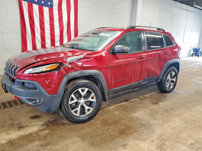 2017 Jeep Cherokee
