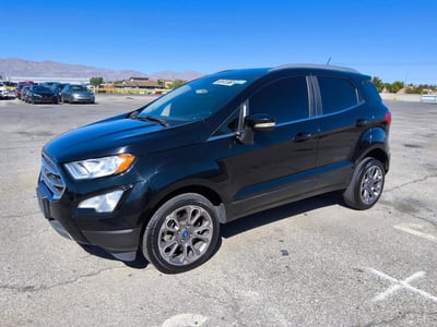 2021 Ford Ecosport