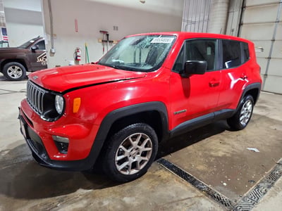 2023 Jeep Renegade