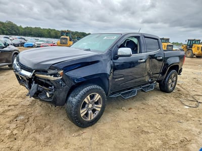 2016 Chevrolet Colorado