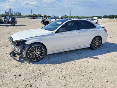 2020 Mercedes-Benz C-Class