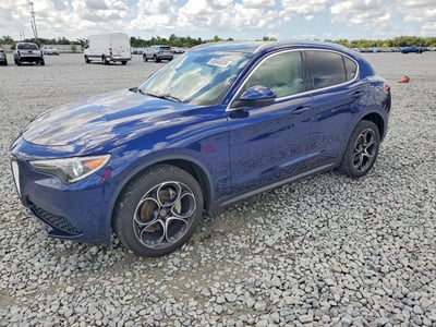 2019 Alfa Romeo Stelvio