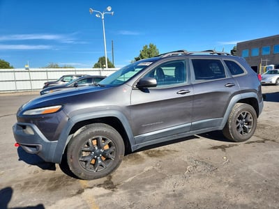 2015 Jeep Cherokee