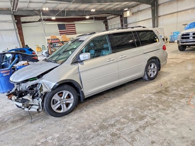 2010 Honda Odyssey