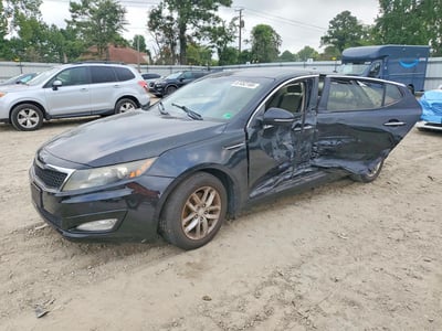 2013 Kia Optima