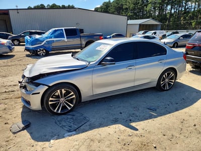 2015 BMW 3 Series