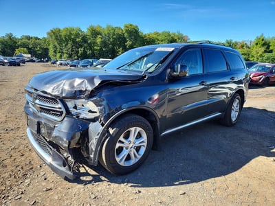 2011 Dodge Durango