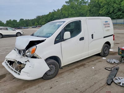 2017 Nissan NV 200