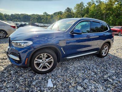 2021 BMW X3