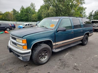 1997 Chevrolet Suburban